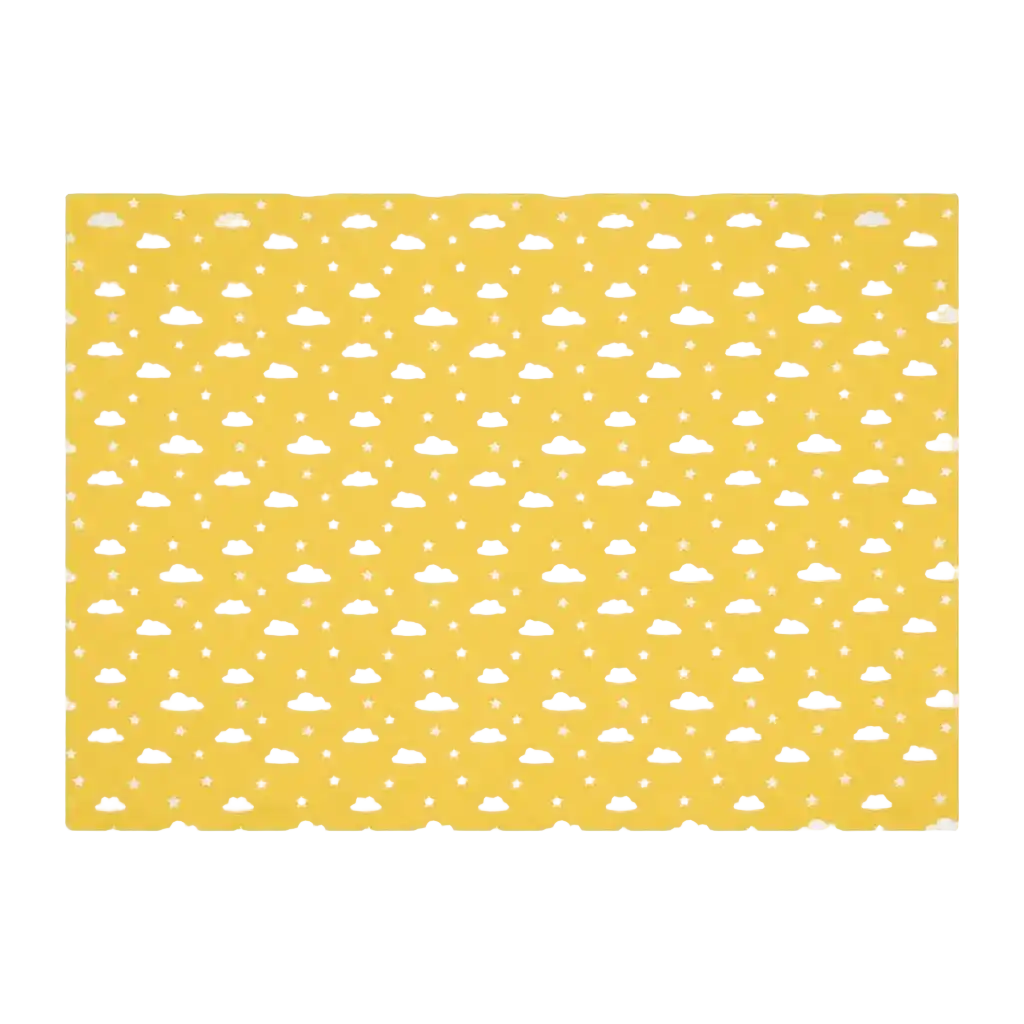 yellow children's fabrics image