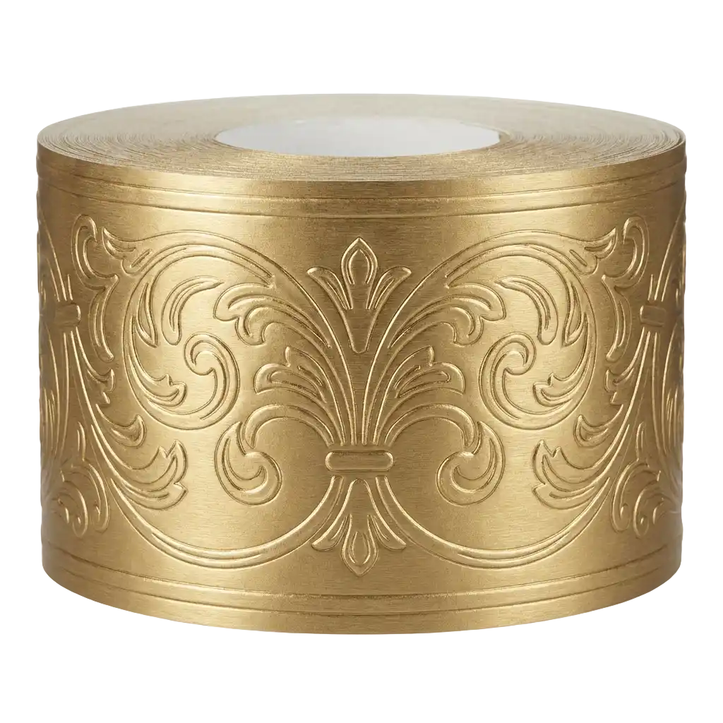 gold-colored borders image