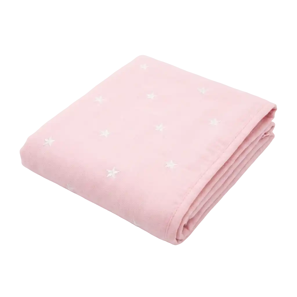 Stars pink image