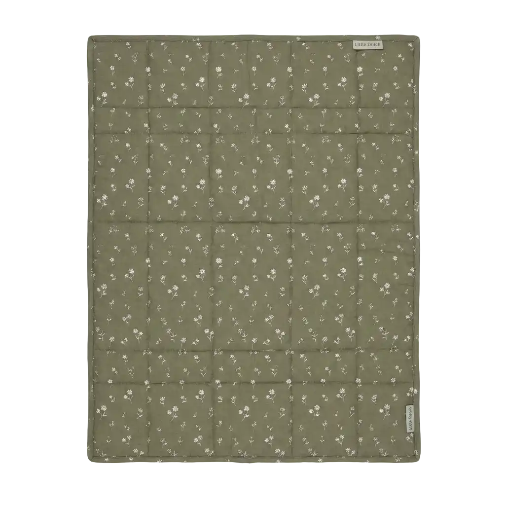 Little Dutch 'Wild Flowers' olive image