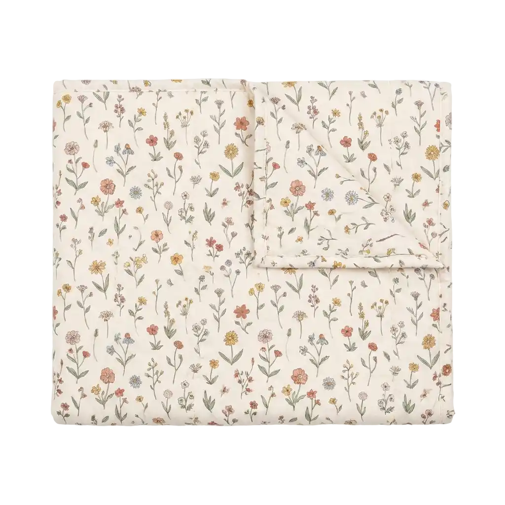 Little Dutch 'Wild Flowers' rust image