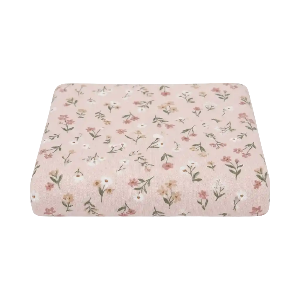 Little Dutch 'Wild Flowers' pink image