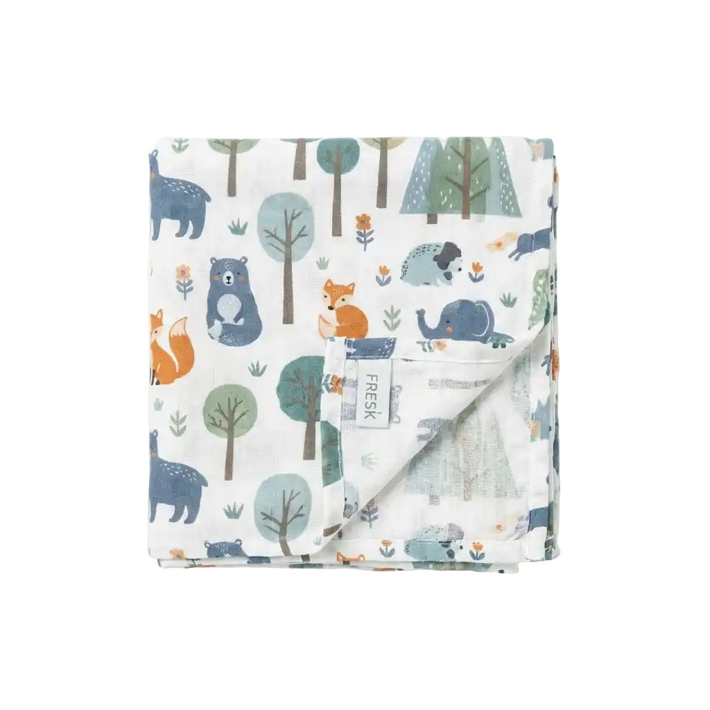 Fresk Muslin Cloths image
