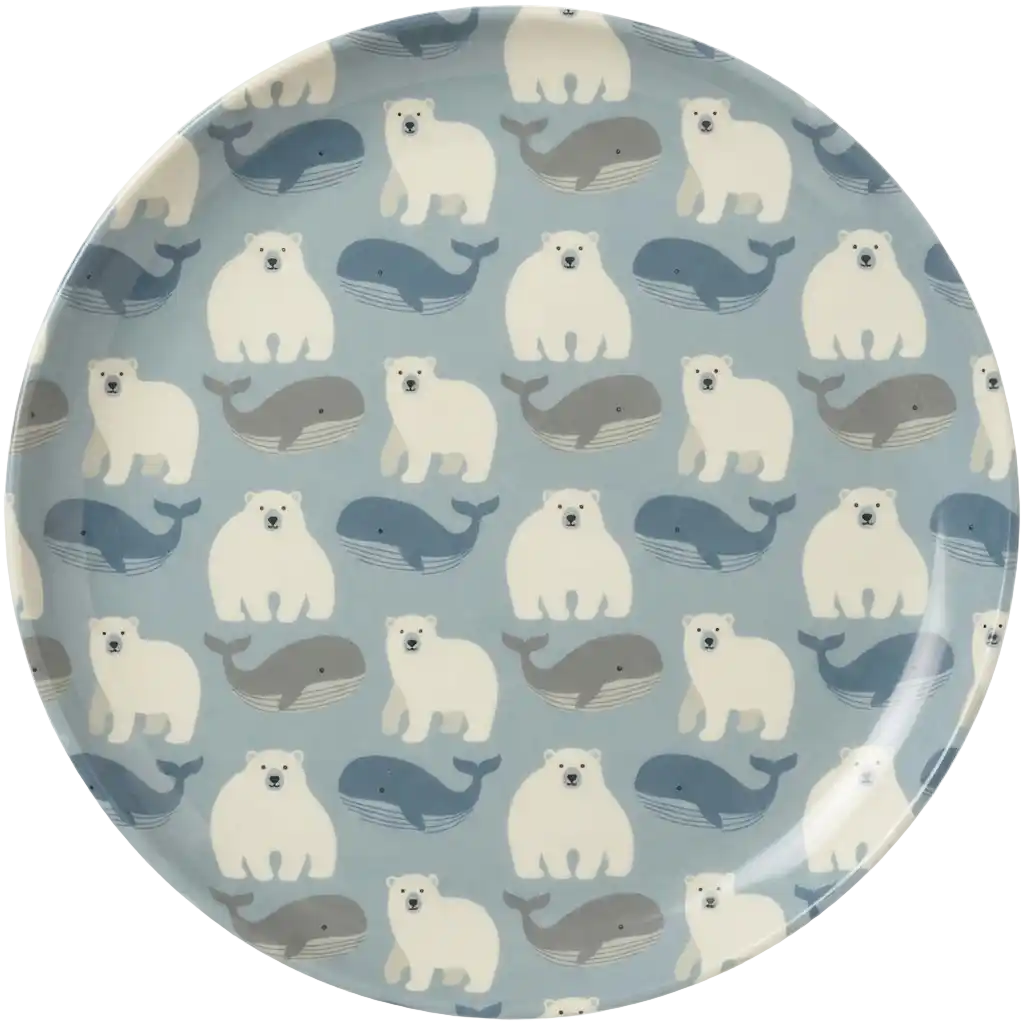 Fresk children's tableware image