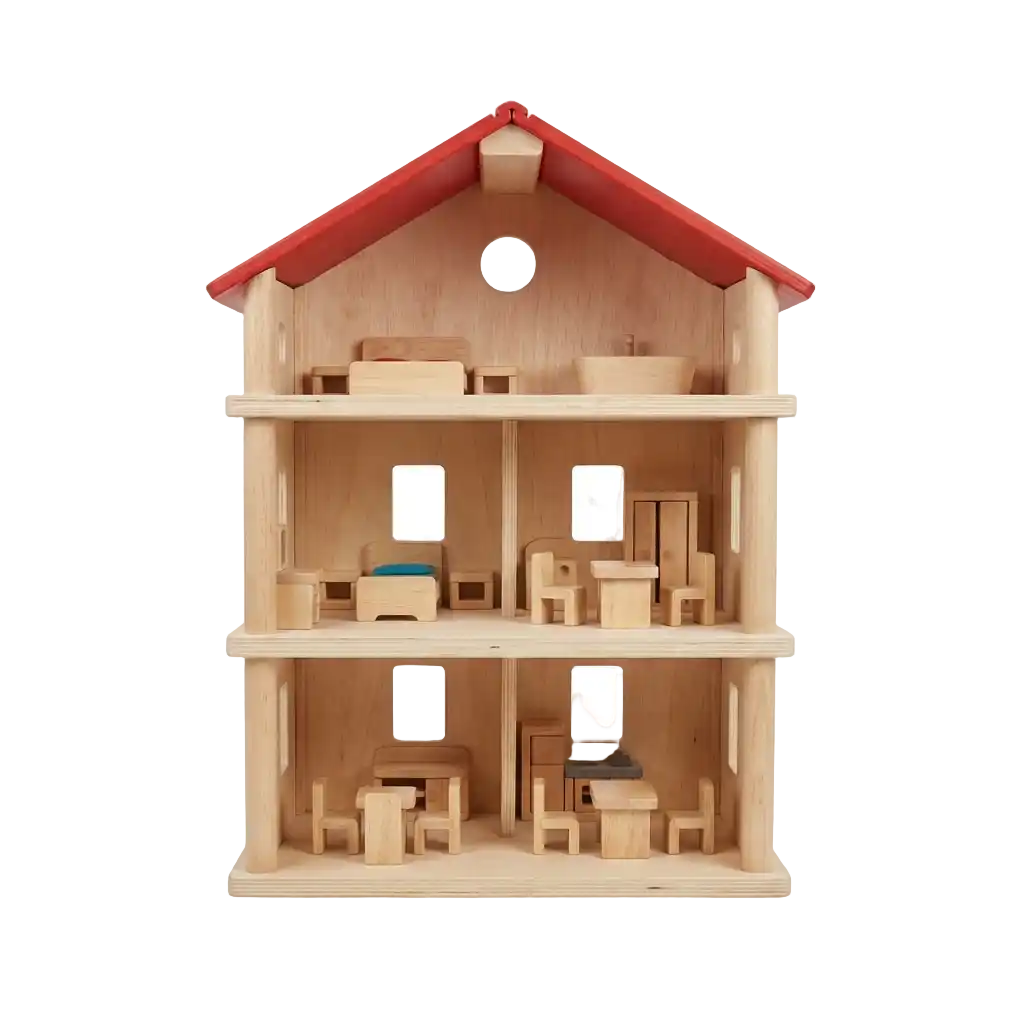 Plan Toys Dollhouses image