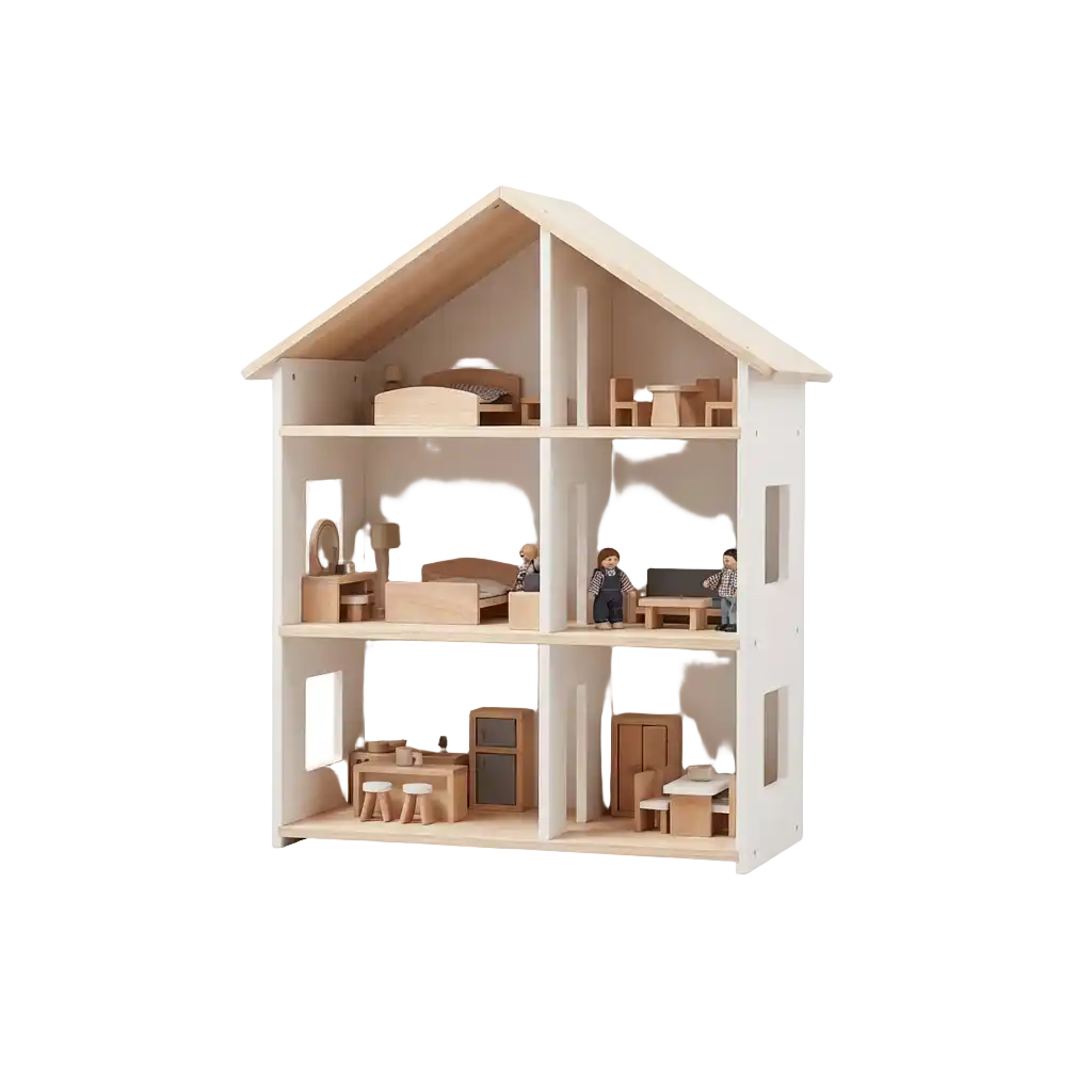 Kids Concept Dollhouse image