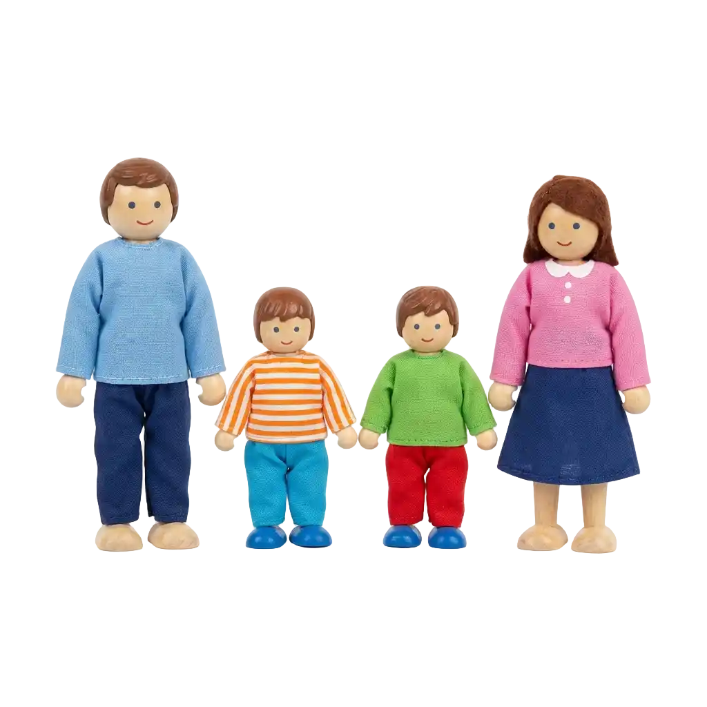 Dollhouse Dolls image