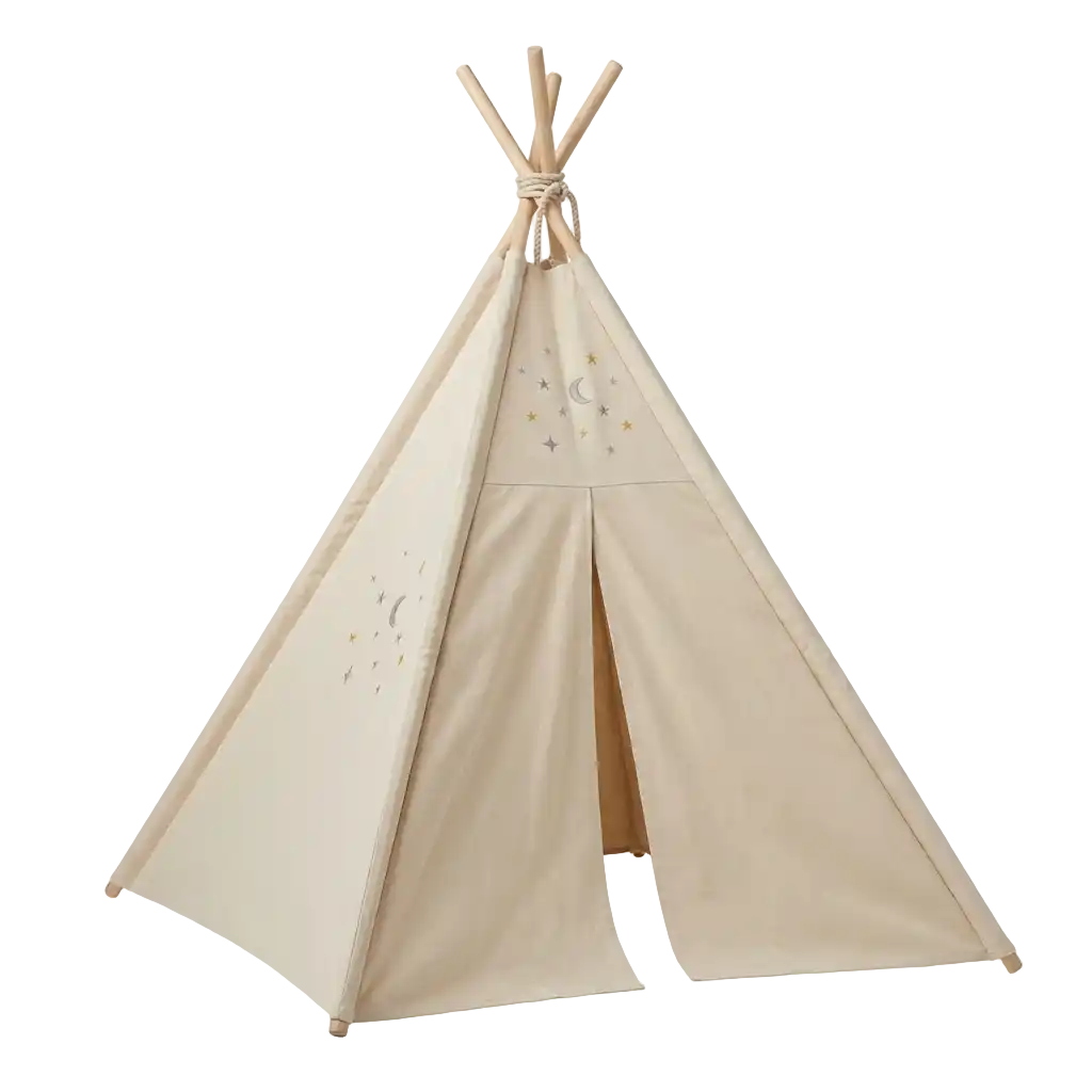 Tipi Tent Children's Room image