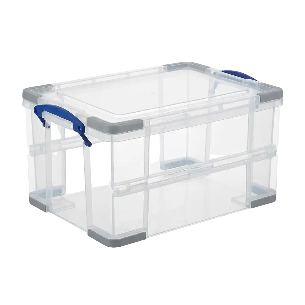 Plastic Folding Boxes image