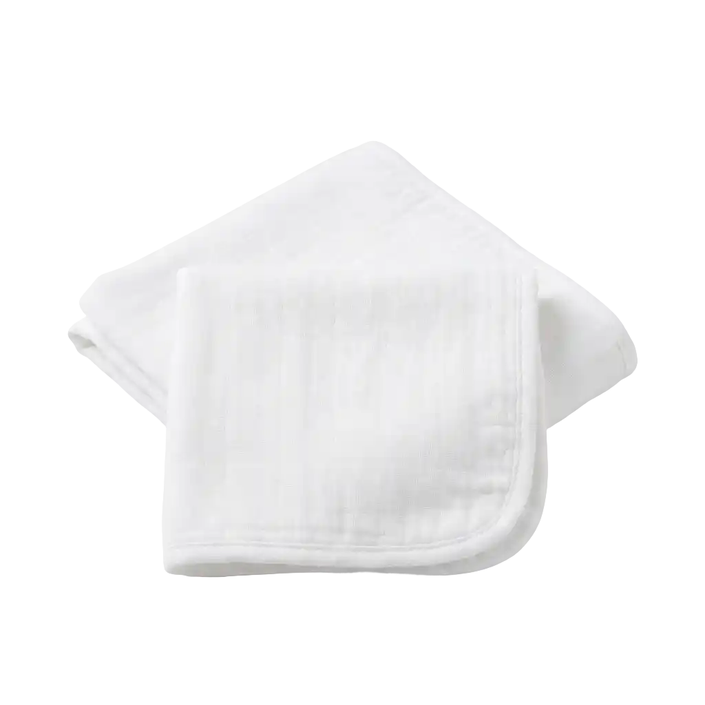 Baby Burp Cloth image