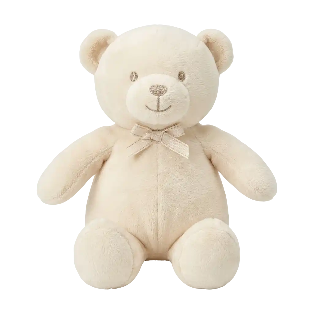 Baby Snuggle Toy image