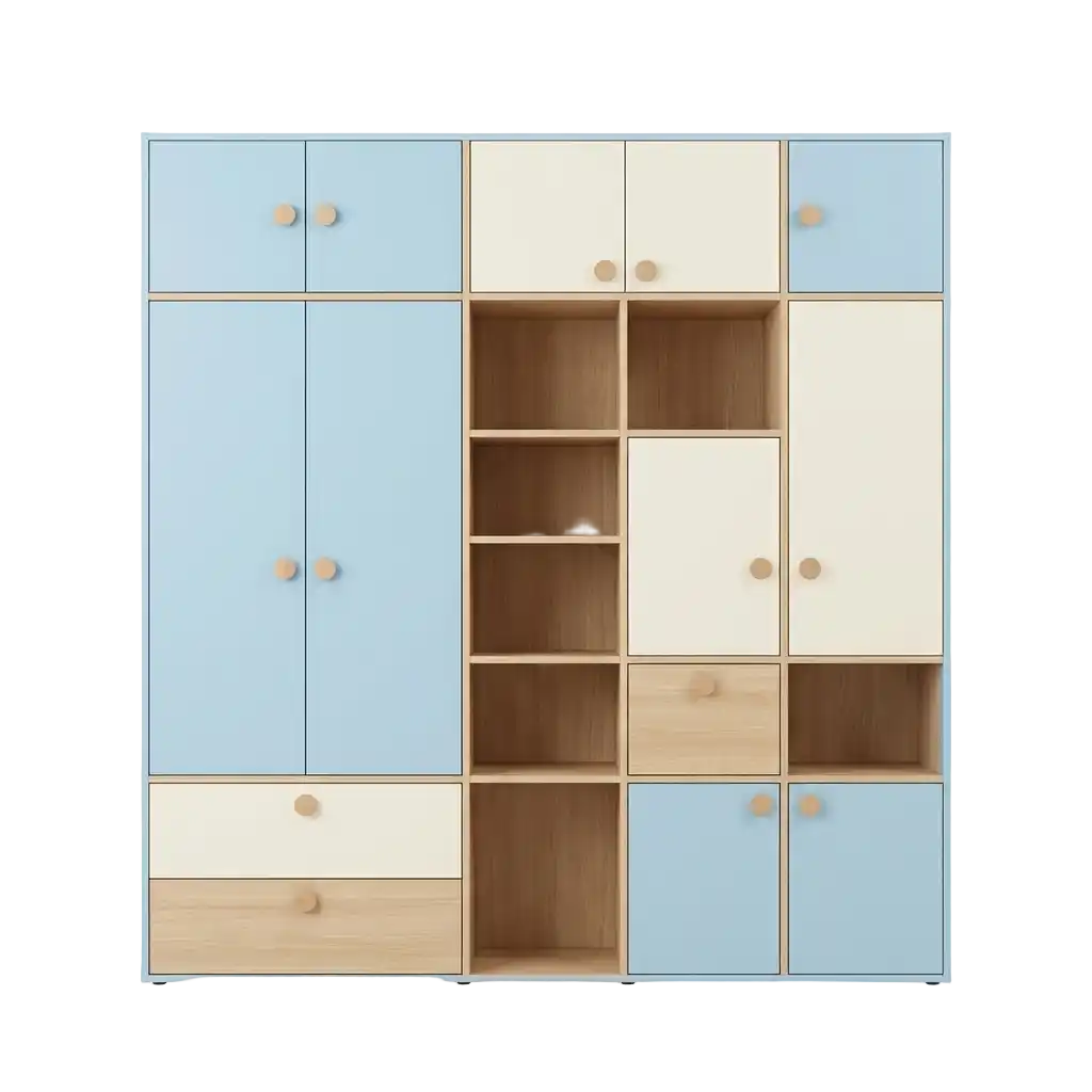 Muba Bespoke Wardrobe System image
