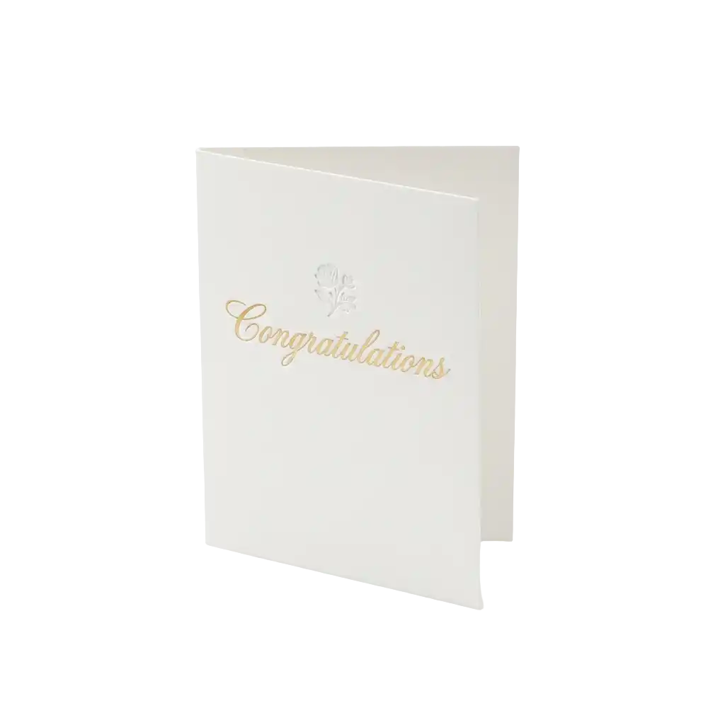Ava & Yves Greeting Cards image