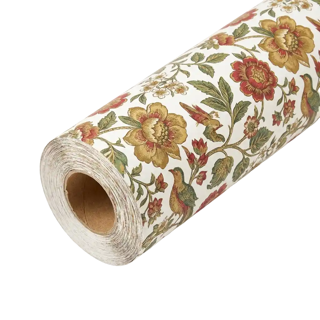 Ava & Yves Gift Wrapping image