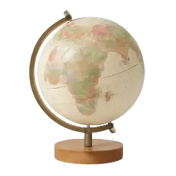 Sphere - Globe image