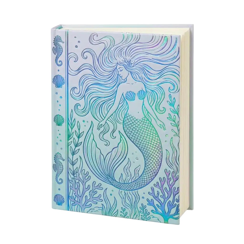 Ava & Yves Mermaid image