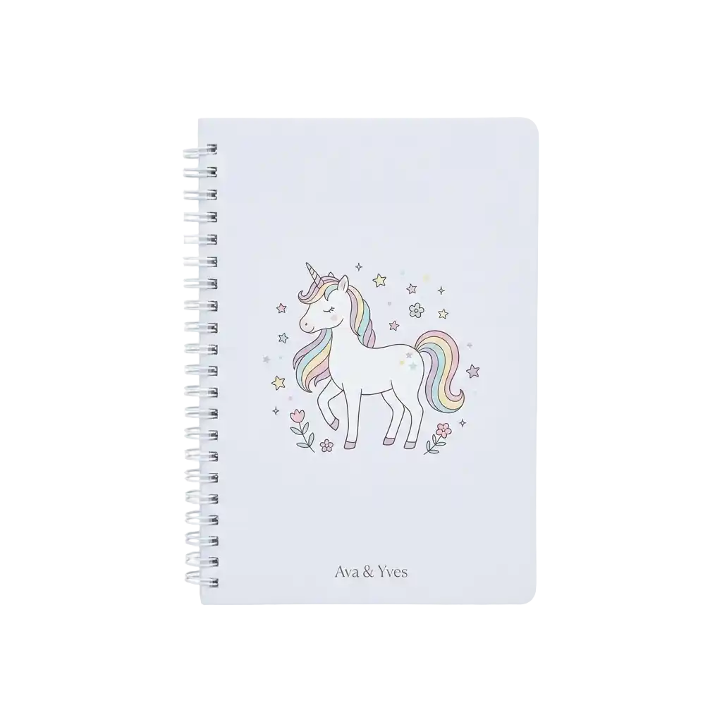 Ava & Yves Unicorn image