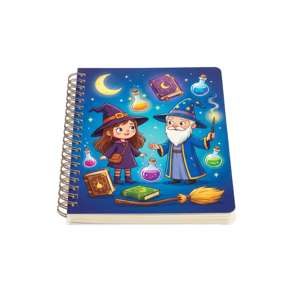 Witches & Wizards image