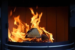 Stove & Heating Boiler image