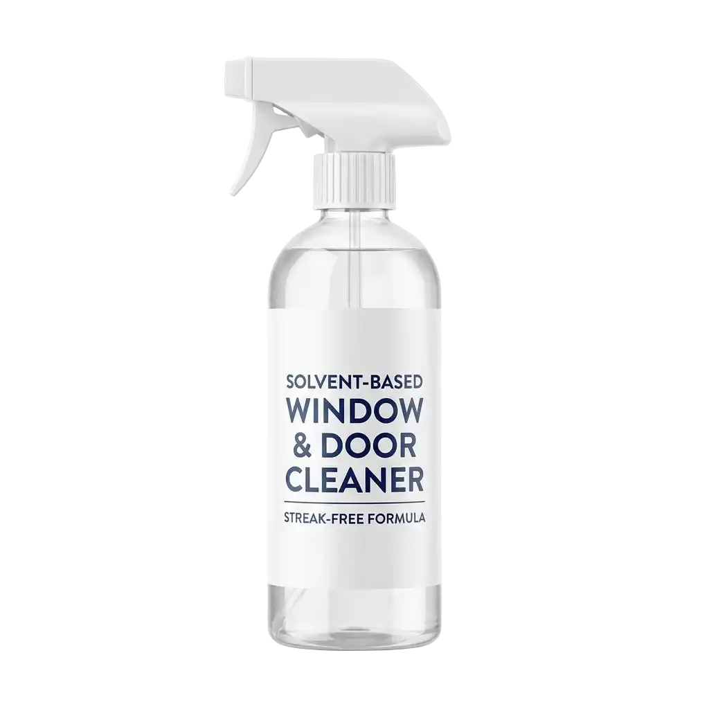 Solvent-based cleaners image
