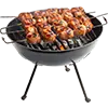 Grills + Fire Bowls image