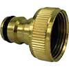 Hose Connector POM Plastic image