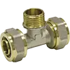 Composite aluminum pipes image