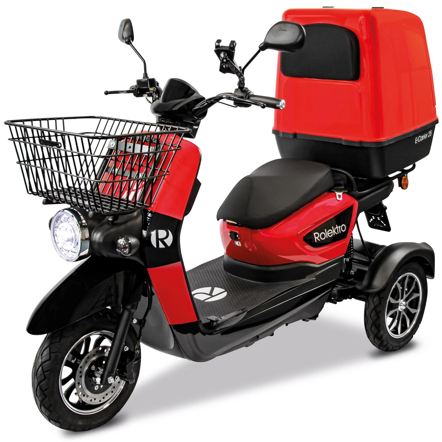 E-Quads, E-Trikes image