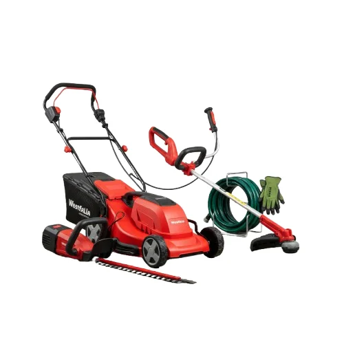 Garden Machinery image