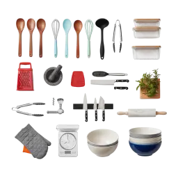 Kitchen Utensils, Cooking Accessories image