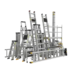 Ladders And Scaffolding image