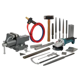 Metalworking image