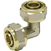 Brass PE Pipe Fitting image