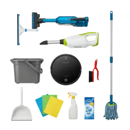 Cleaning Equipment image
