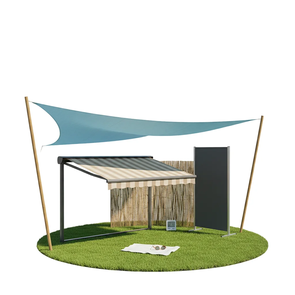 Sun Protection, Privacy Screen image