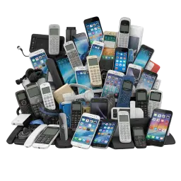 Telephones, Cell Phones image
