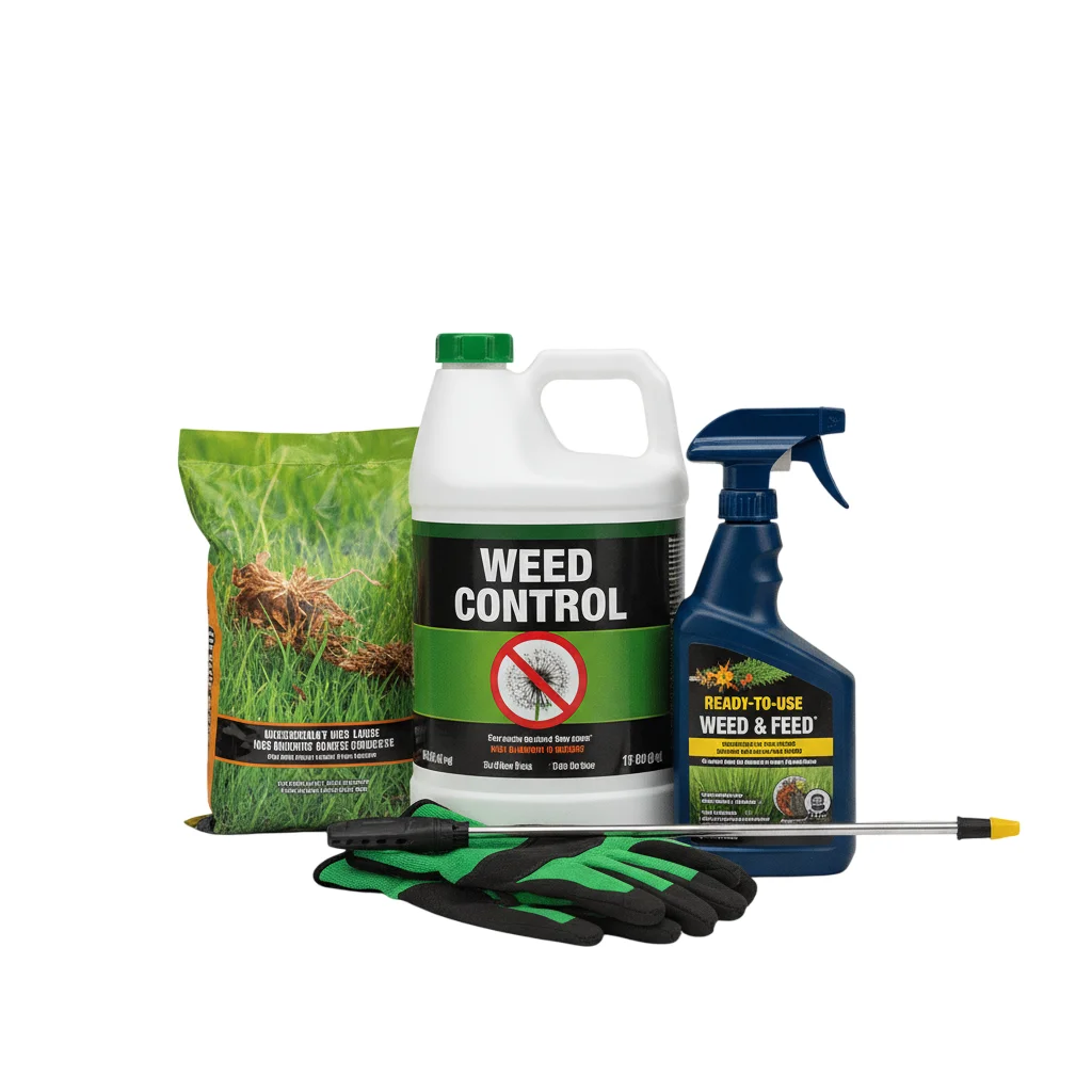 Weed Killer image