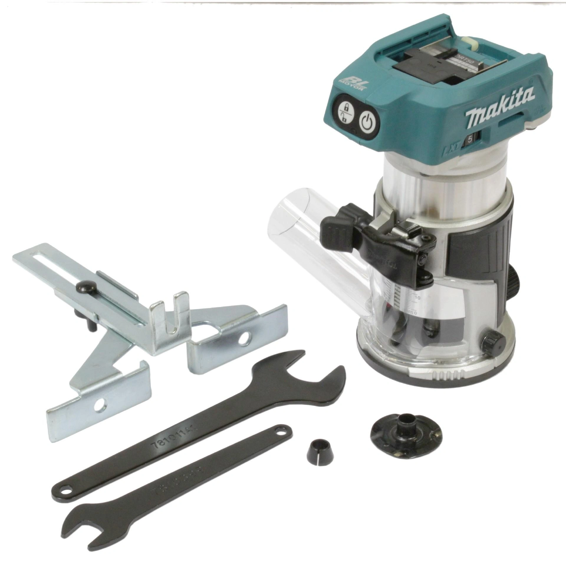 Cordless Milling image