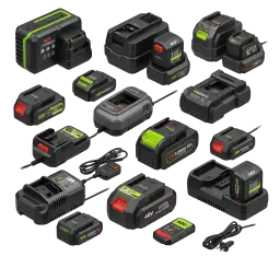 Battery Chargers image