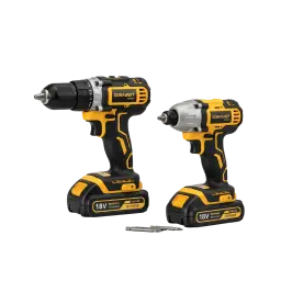 Cordless Screwdriver image