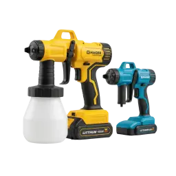 Cordless Spray Guns image