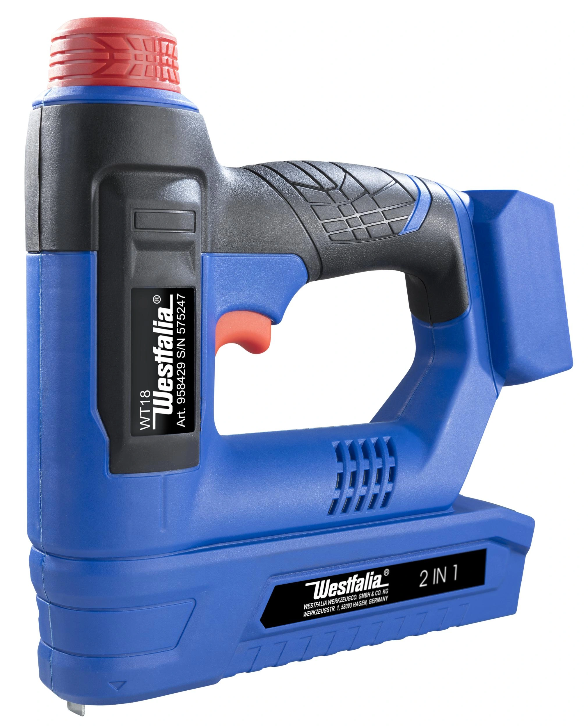 Battery Stapler image