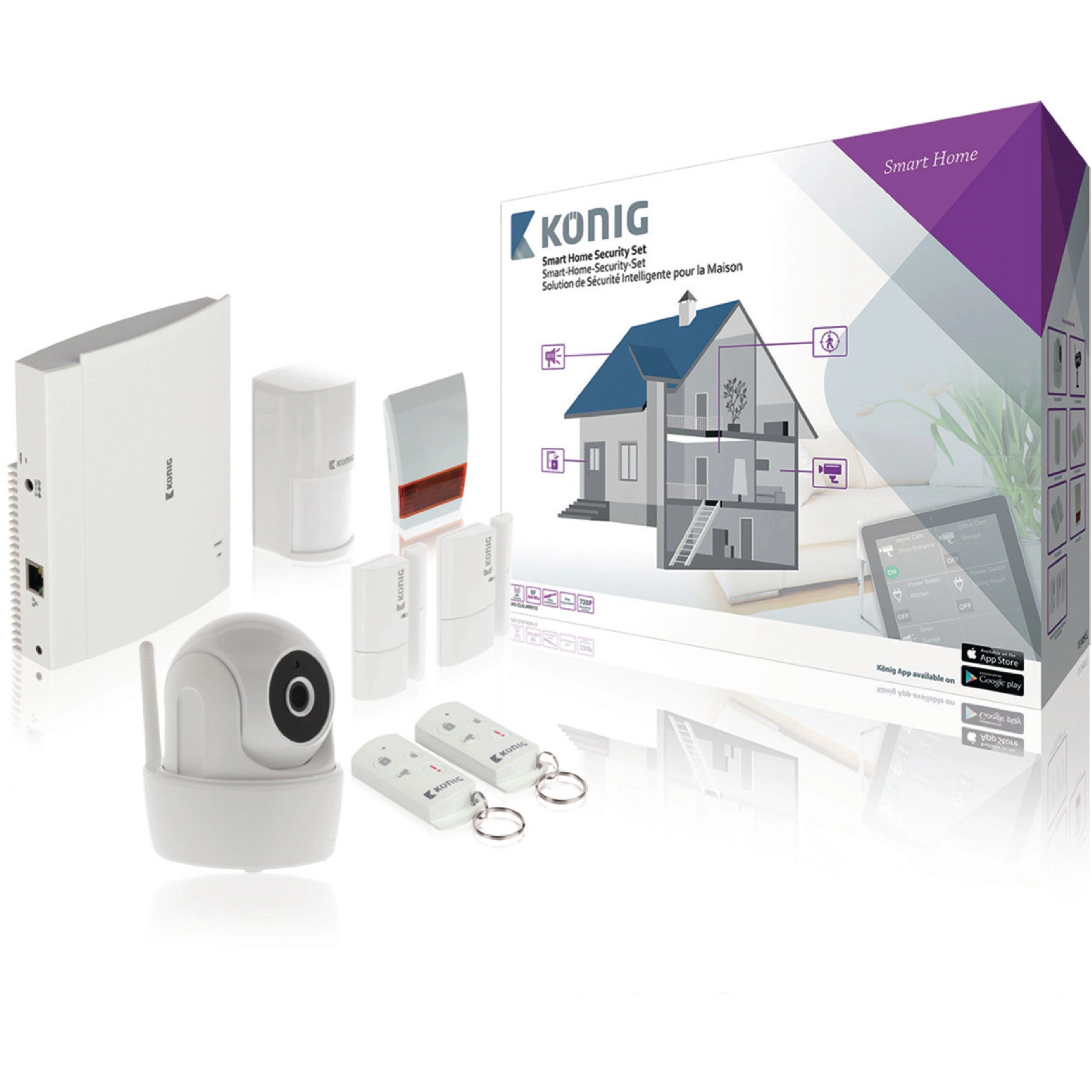 Alarm Systems image