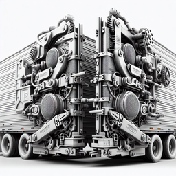 Trailer Locks image