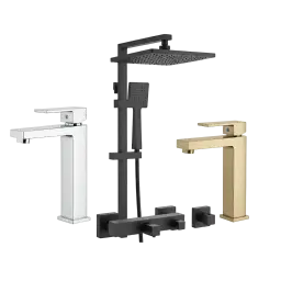 Fittings, Shower Systems image