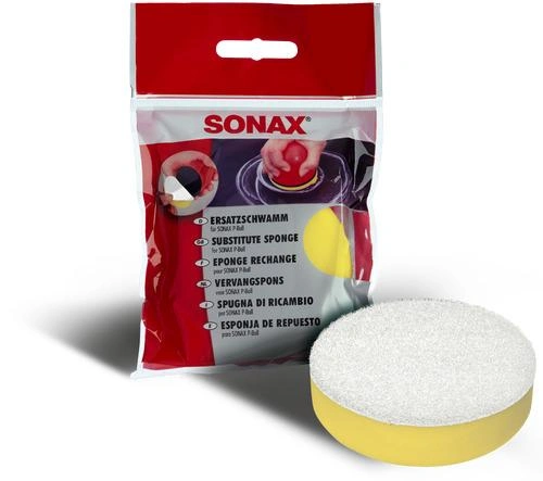 Car Sponges, Car Wipes image