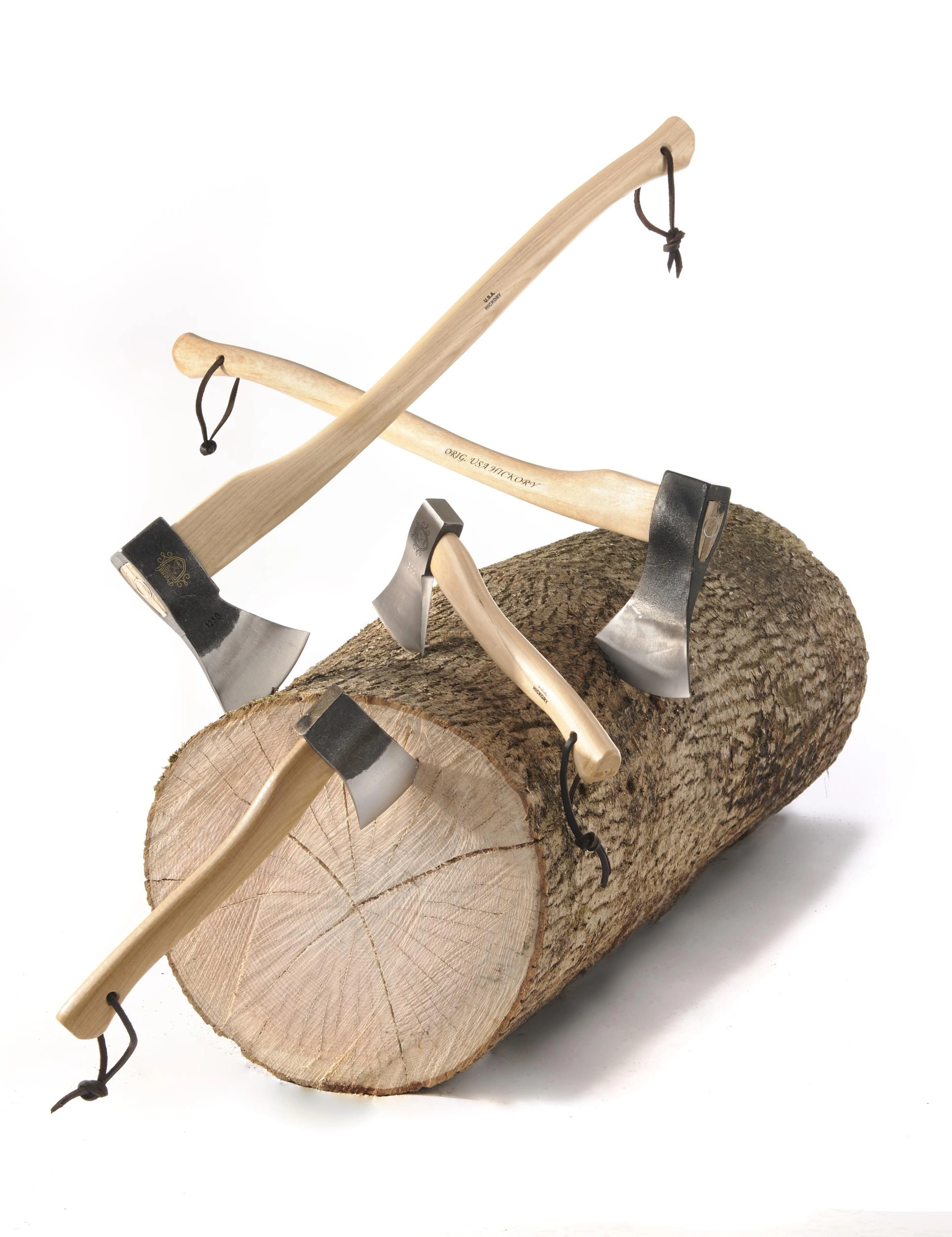 Axes, Hatchets image