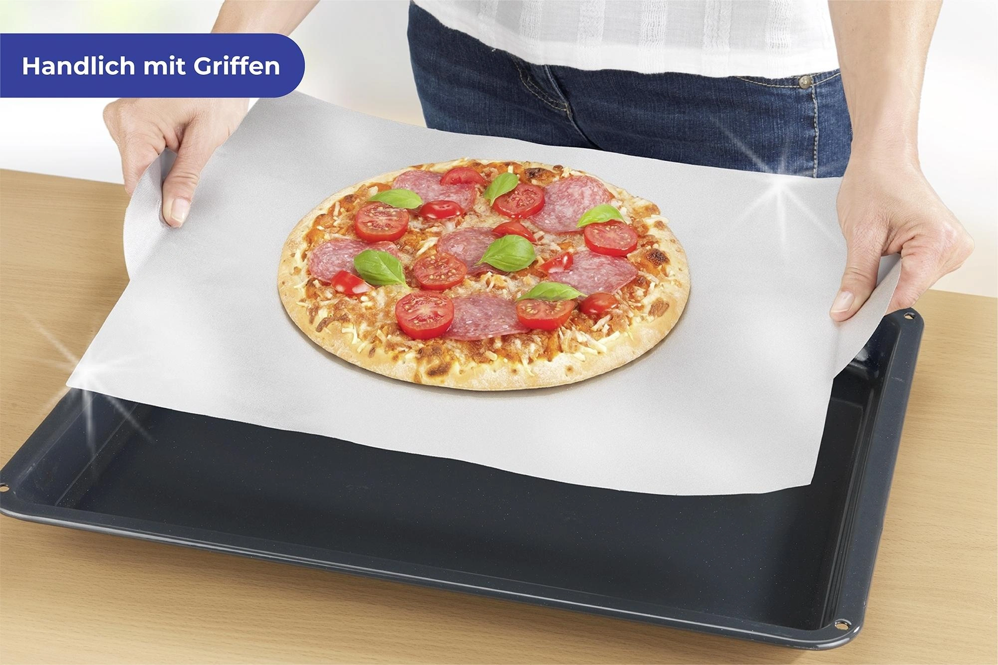 Baking Mats, Permanent Baking Foils image