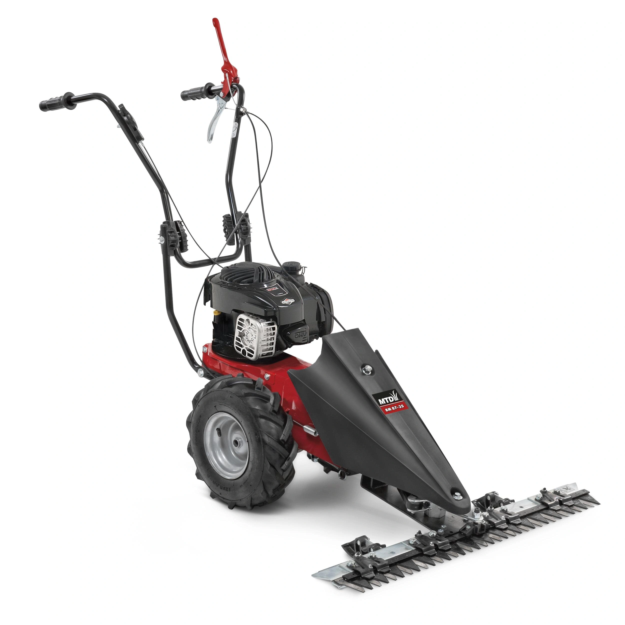 Sickle Bar Mower image
