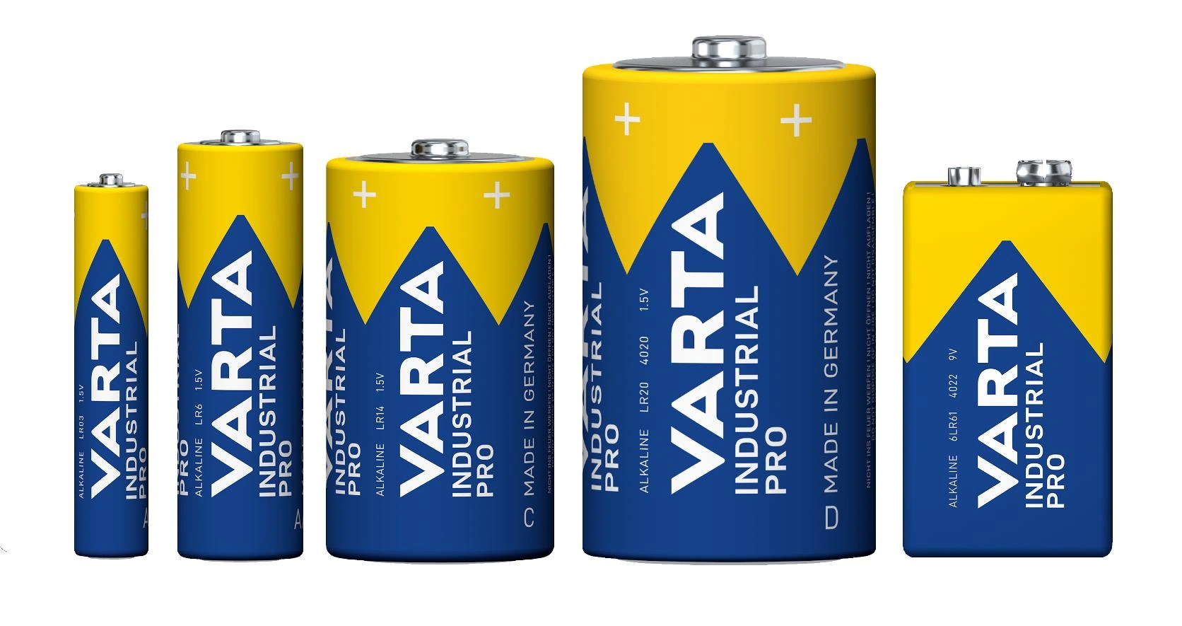 Batteries for Wall Clocks, Alarm Clocks image